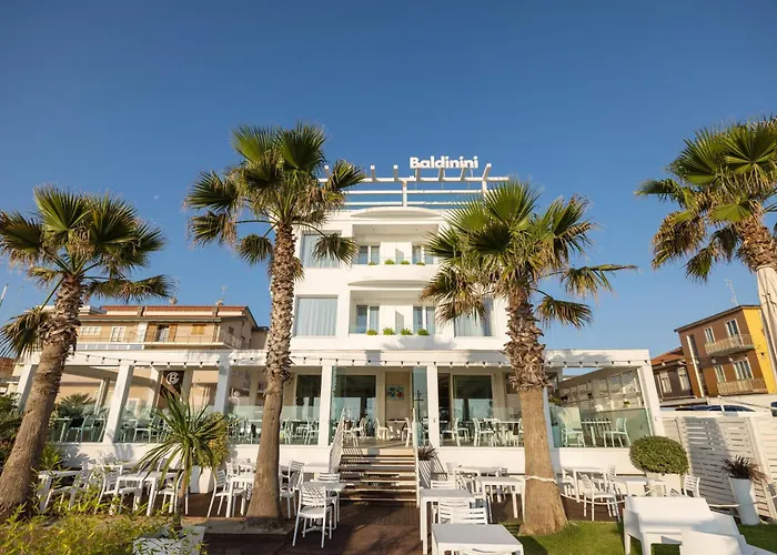 Baldinini Hotel&GB Restaurant Rimini