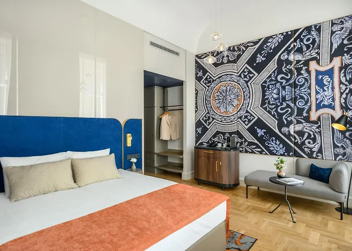 Moments Budapest By Continental GroupAlbergo